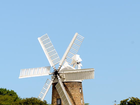 Heage windmill