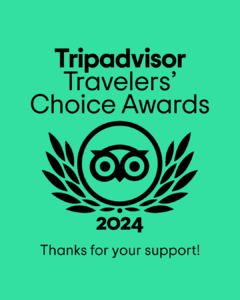 Certificate of excellence tripadvisor